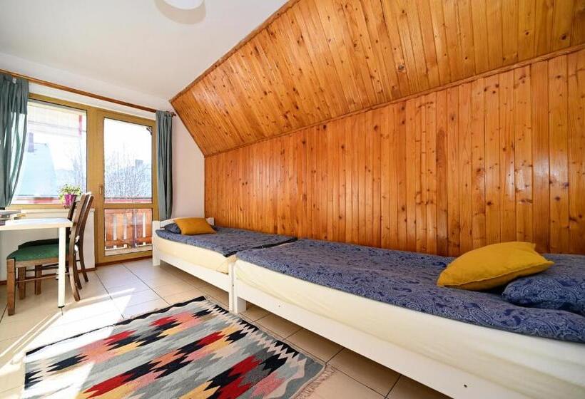 バルコニー付きスタンダードルーム, Poza Horyzont