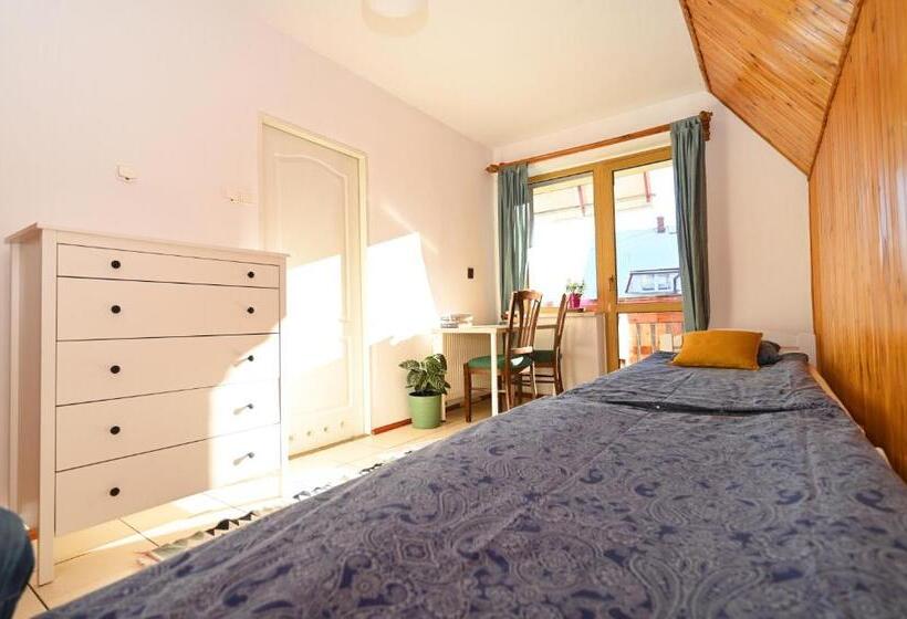 バルコニー付きスタンダードルーム, Poza Horyzont