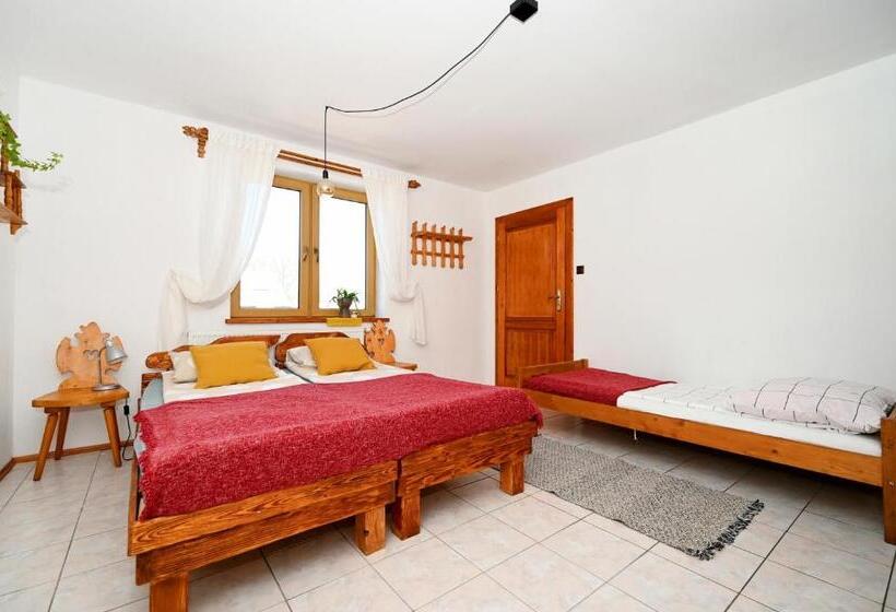 スタンダードトリプルルーム, Poza Horyzont