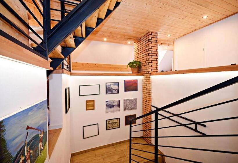 דירת שלושה חדרים, Poza Horyzont