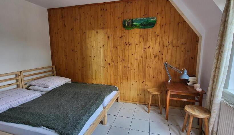 ベーシックトリプルルーム, Poza Horyzont