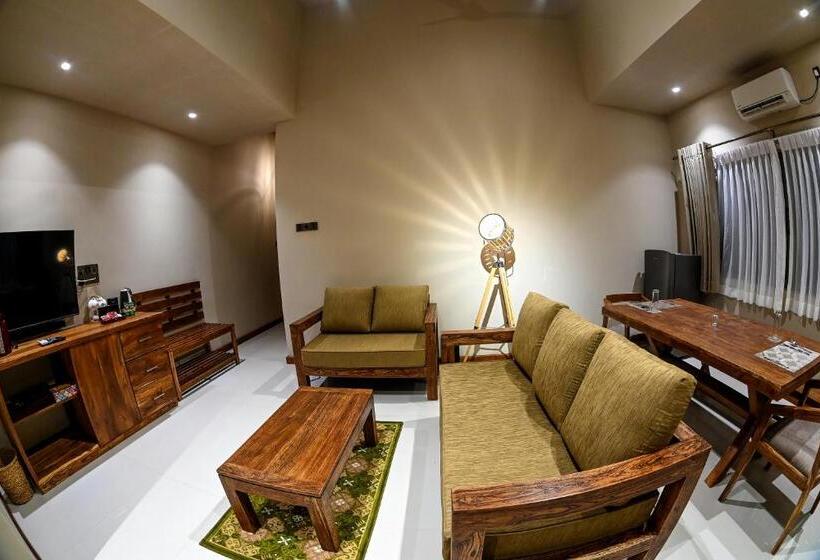 سوئیت با وان آب گرم, Allure Yala Luxury Suites By Allure Leisure