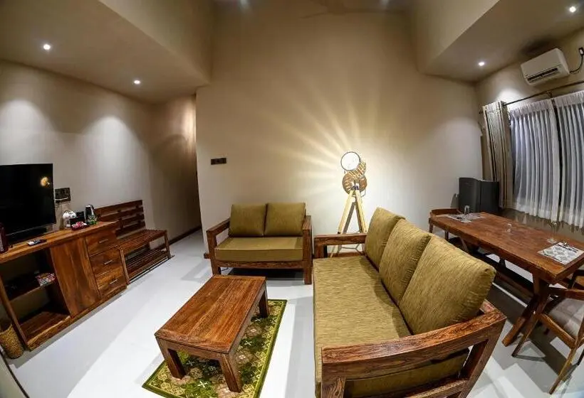 سوئیت با وان آب گرم, Allure Yala Luxury Suites By Allure Leisure