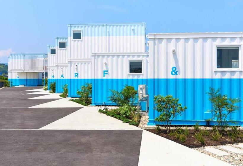 빌라 침실 1개, Wharfandco