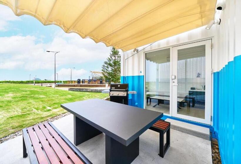 빌라 침실 1개, Wharfandco