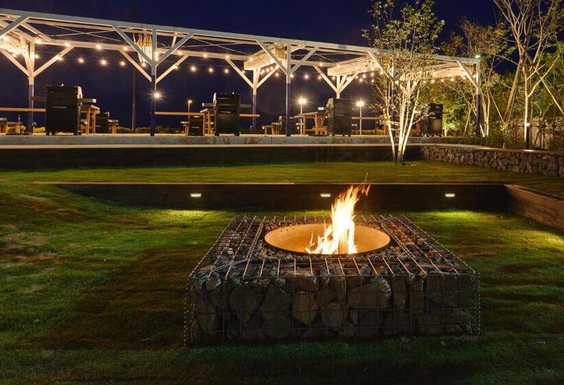 빌라 침실 1개, Wharfandco