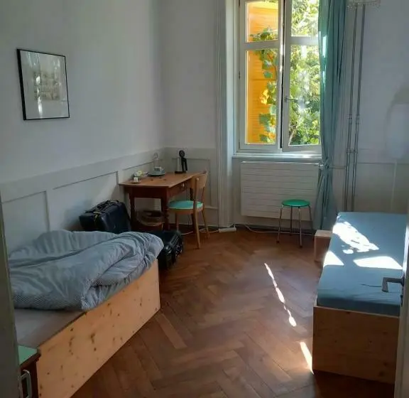バス共有のスタンダードルーム, Petite Auberge An Der Schüss
