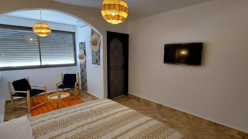 Chambre Basic, Riad L étoile D Agadir  Accueil D Hôtes