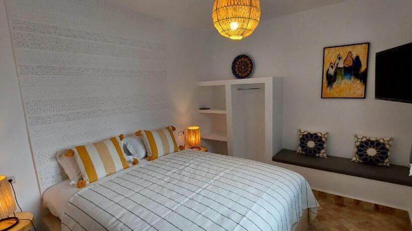 Chambre Basic, Riad L étoile D Agadir  Accueil D Hôtes