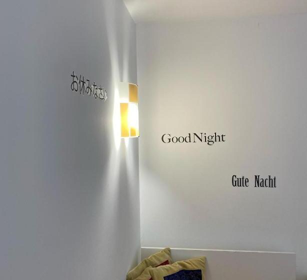 شقة غرفة واحدة مطلة على البحر, Bluemind