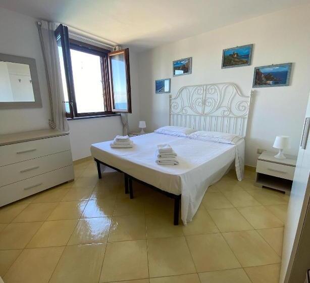 شقة غرفة واحدة مطلة على البحر, Bluemind