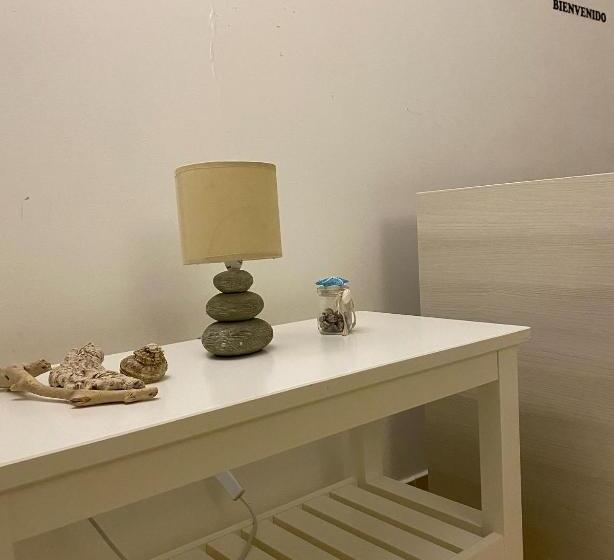 شقة غرفة واحدة مطلة على البحر, Bluemind