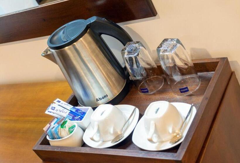 Номер Deluxe, Cinnamon Tan Boutique