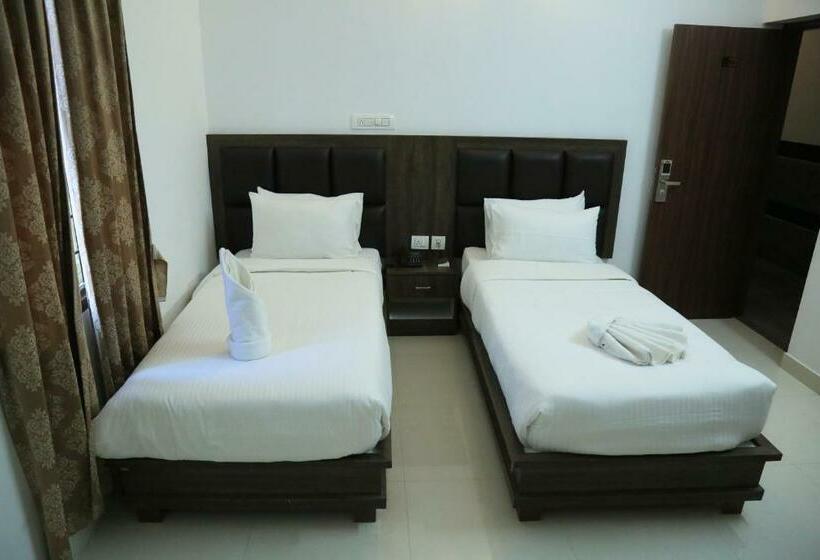 Standardrum, Christian Guest House