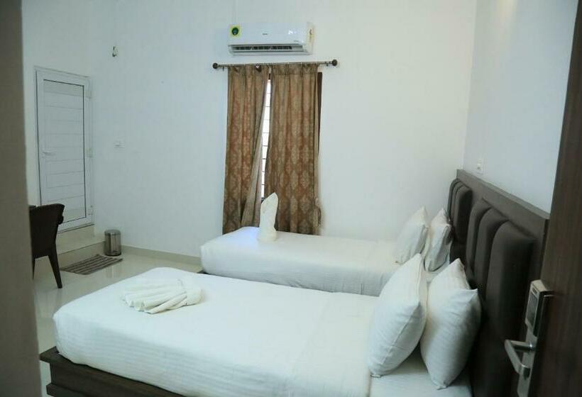 Standardrum, Christian Guest House