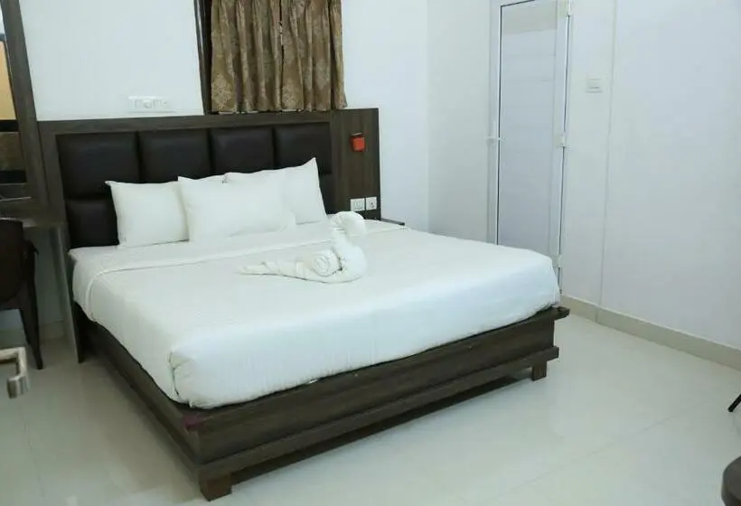 デラックスルーム, Christian Guest House