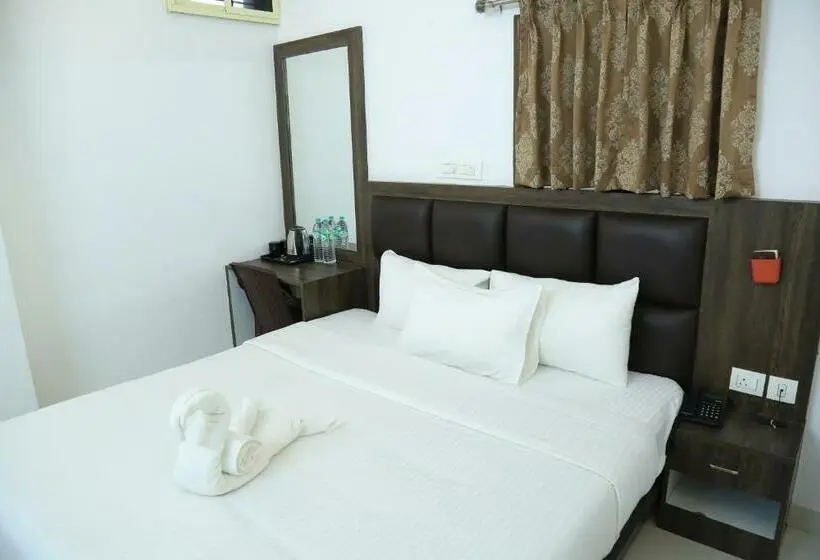 デラックスルーム, Christian Guest House
