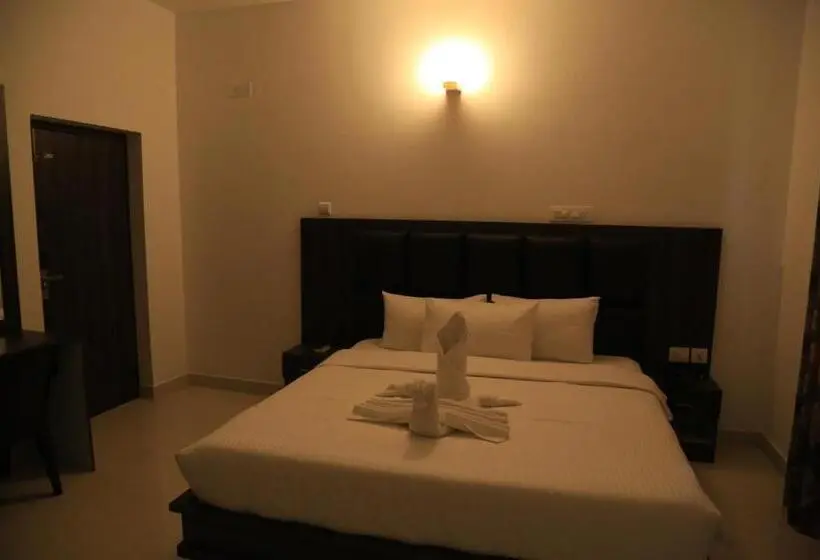 バルコニー付きスタンダードルーム, Christian Guest House