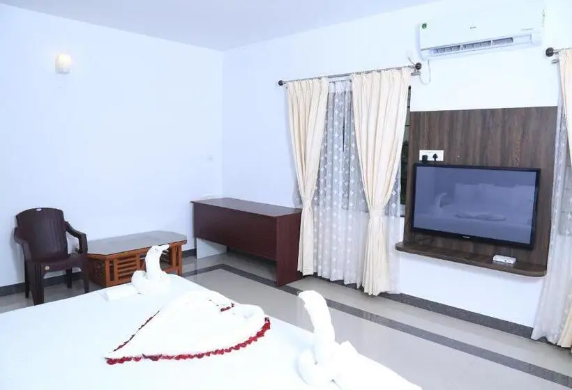 デラックススイート, Christian Guest House
