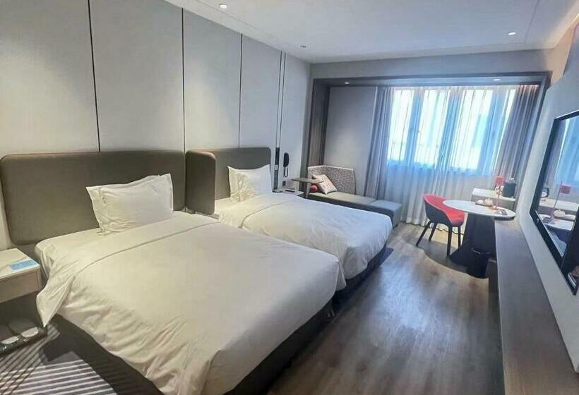 스탠다드 룸, Holiday Inn Express Suzhou Luzhi, An Ihg
