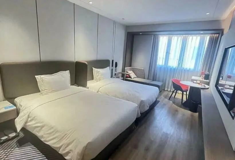 スタンダードルーム, Holiday Inn Express Suzhou Luzhi, An Ihg