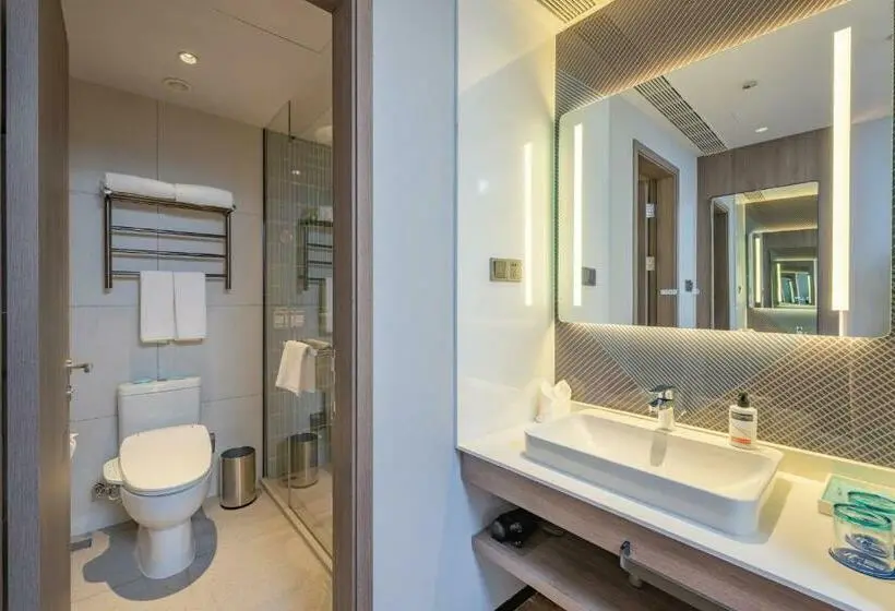 スタンダードルーム, Holiday Inn Express Suzhou Luzhi, An Ihg