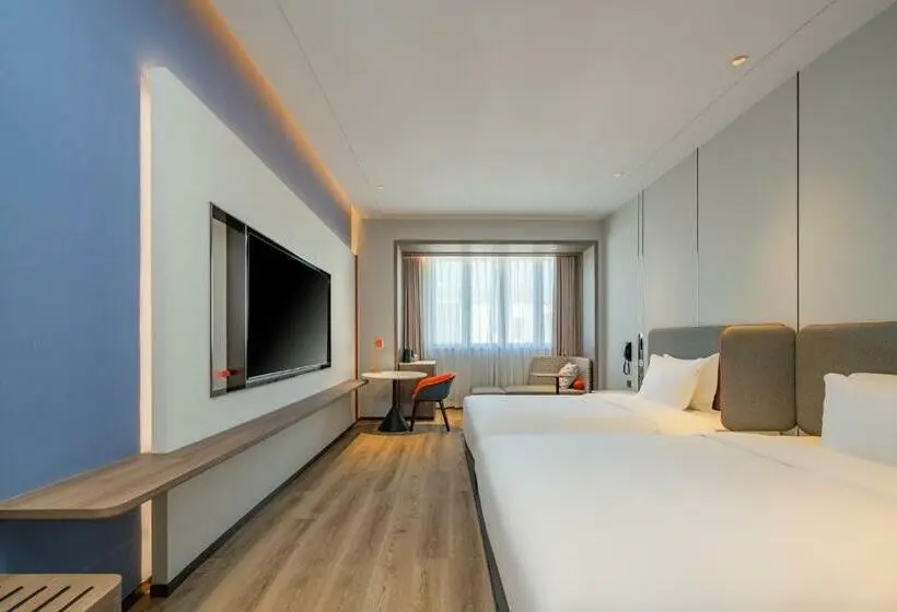 スタンダードルーム, Holiday Inn Express Suzhou Luzhi, An Ihg