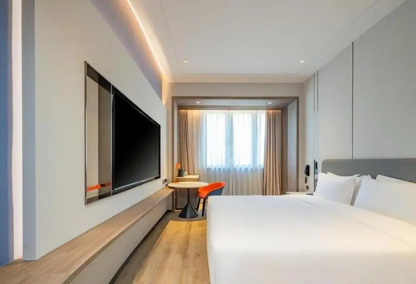 スタンダードルーム, Holiday Inn Express Suzhou Luzhi, An Ihg