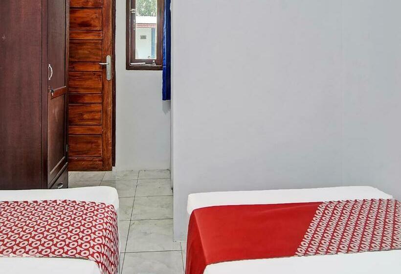 Номер Basic, Spot On 91995 Cvictory Inn