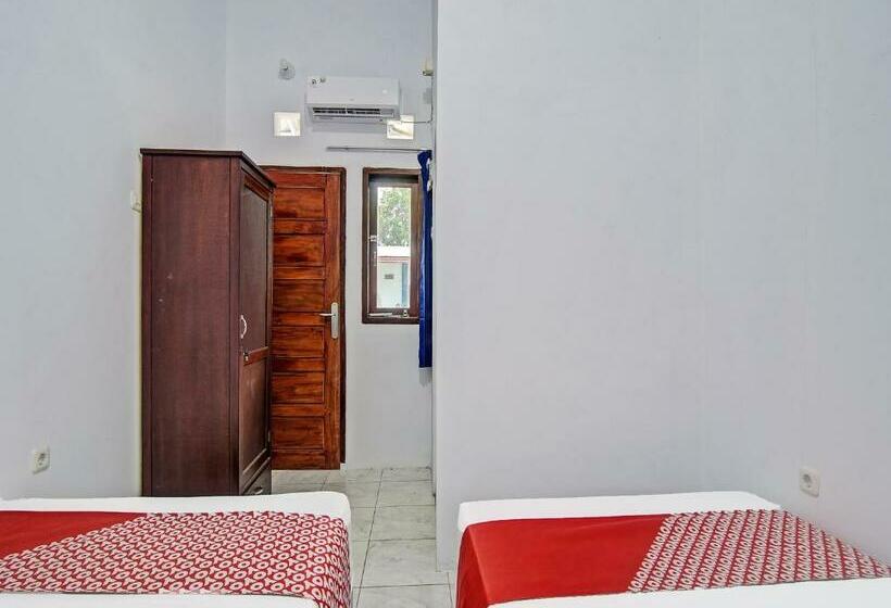 Номер Basic, Spot On 91995 Cvictory Inn