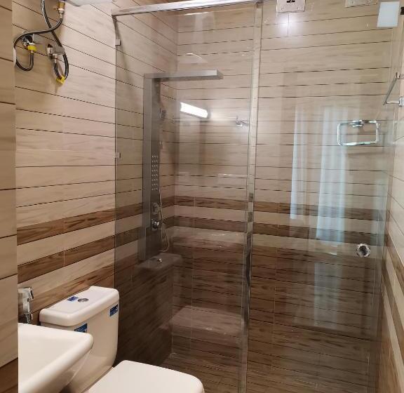 غرفة ديلوكس, Y Villa Residencies