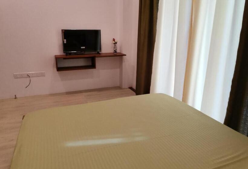 غرفة ديلوكس, Y Villa Residencies