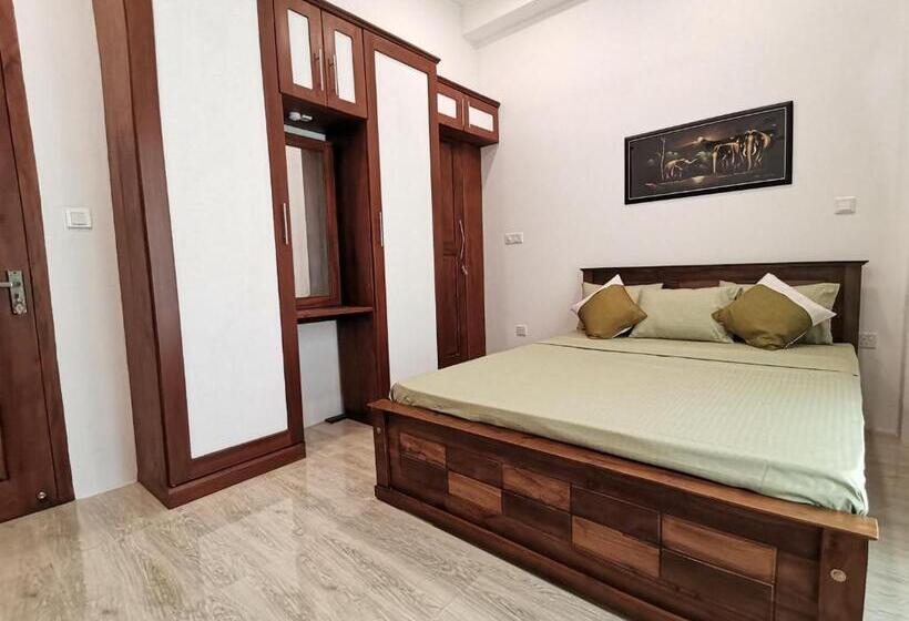 شقة غرفة نوم واحدة مزودة بشُرفة, Y Villa Residencies