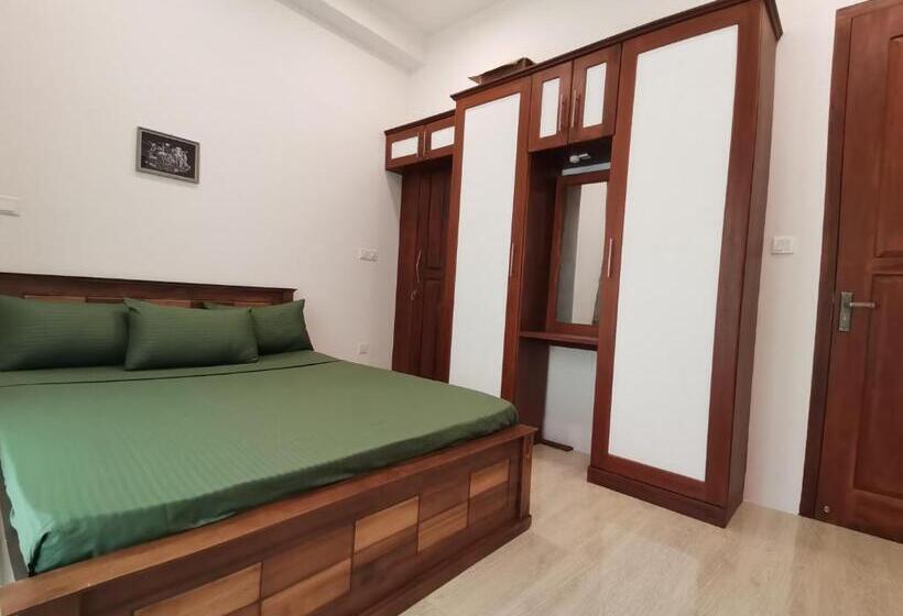 Номер Deluxe, Y Villa Residencies