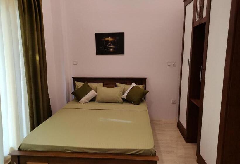 غرفة ديلوكس, Y Villa Residencies