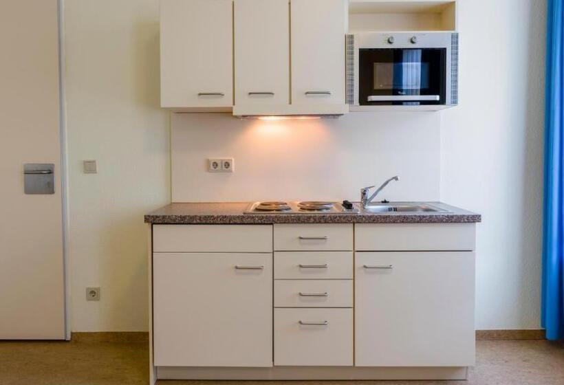 דירת חדר, Michels Haus Wilhelm Augusta