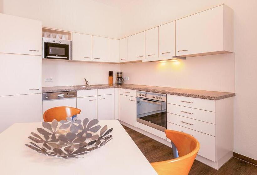 דירת חדר, Michels Haus Wilhelm Augusta