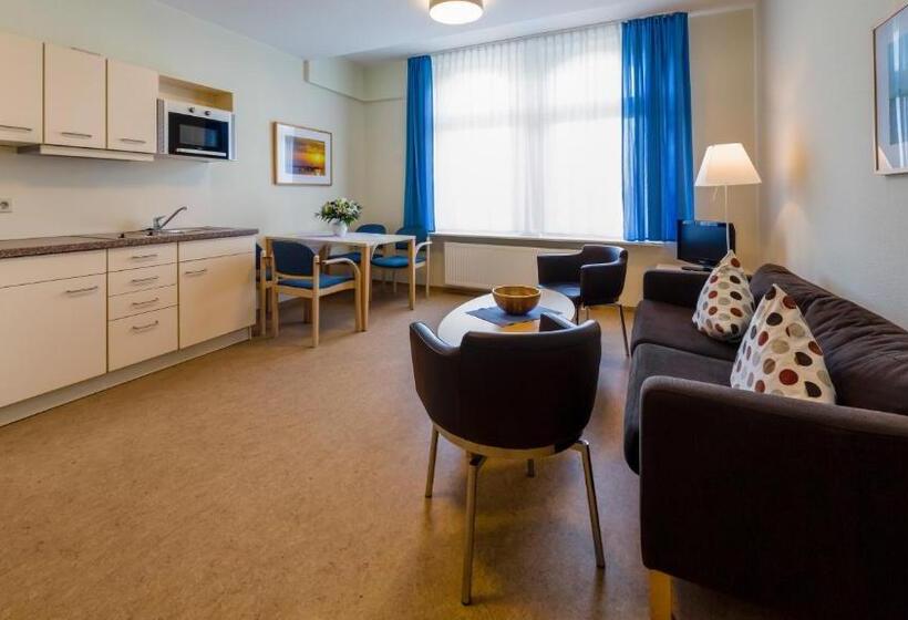 דירת חדר, Michels Haus Wilhelm Augusta