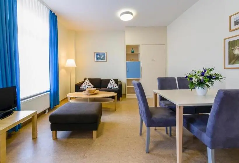 Huoneisto 2 Makuuhuonetta, Michels Haus Wilhelm Augusta