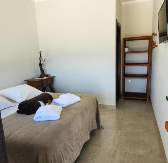 Suite, Pousada Luz De Candeia