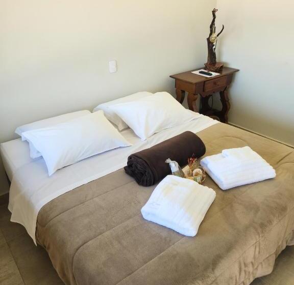 Suite, Pousada Luz De Candeia