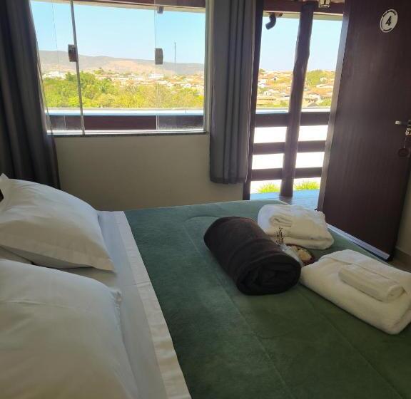 Suite, Pousada Luz De Candeia