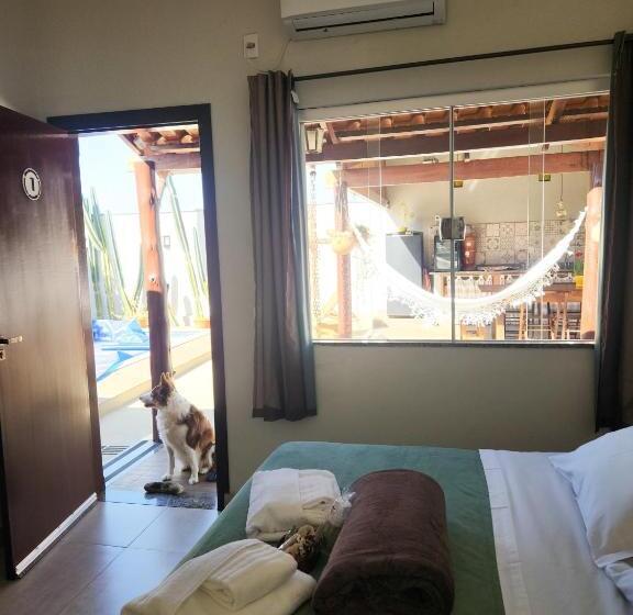 Suite, Pousada Luz De Candeia