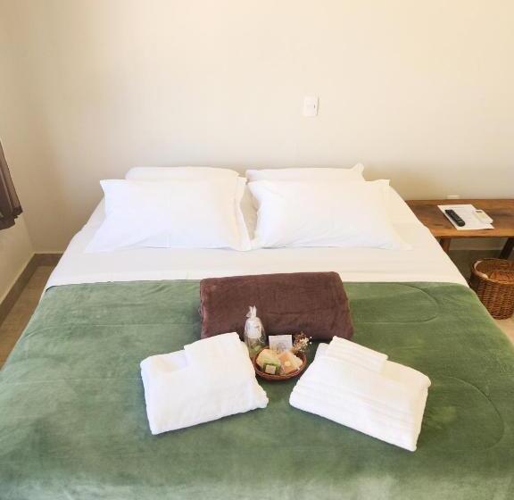 Suite, Pousada Luz De Candeia