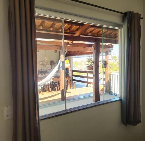 Chambre Standard, Pousada Luz De Candeia