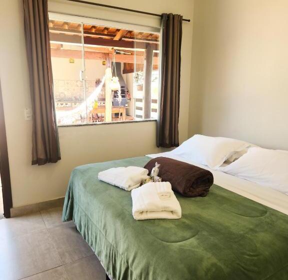 Chambre Standard, Pousada Luz De Candeia