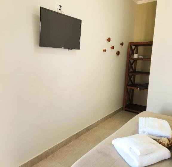 Chambre Standard Vue Piscine, Pousada Luz De Candeia