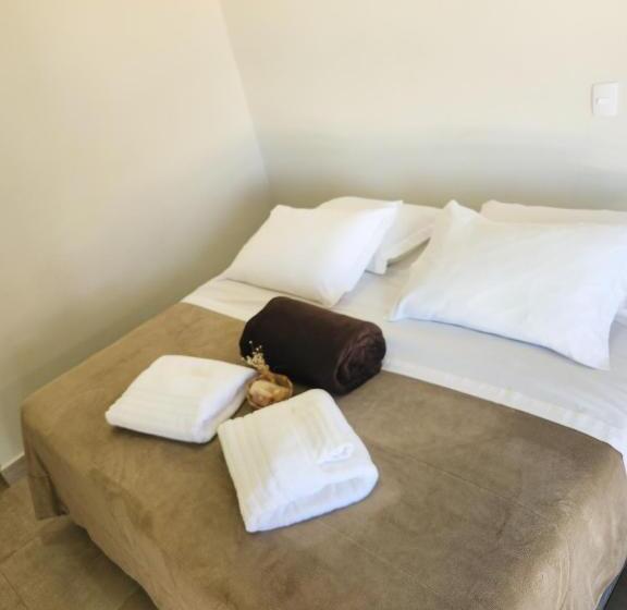 Chambre Standard Vue Piscine, Pousada Luz De Candeia