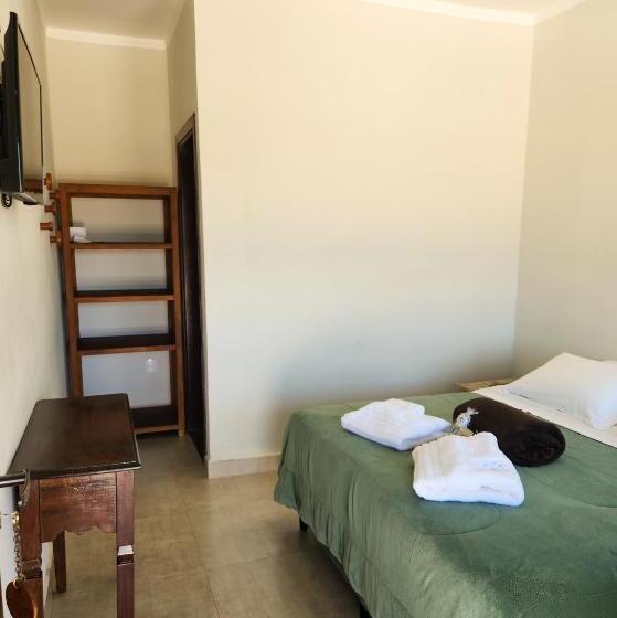 Chambre Standard avec Vues, Pousada Luz De Candeia