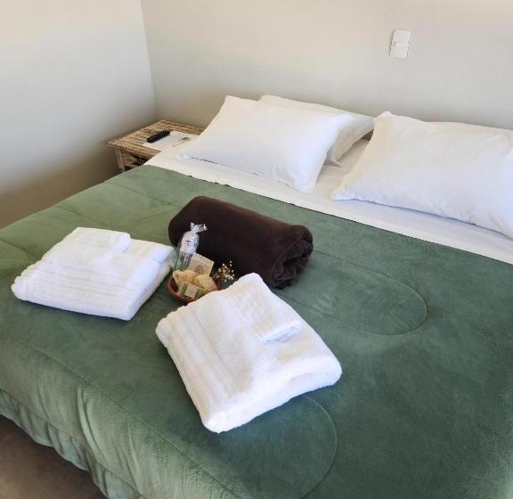 Chambre Standard avec Vues, Pousada Luz De Candeia